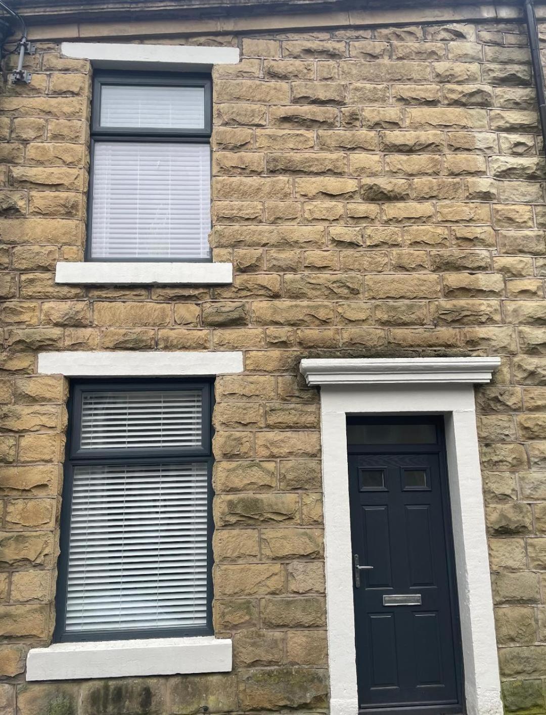 The Home Away From Home Great Harwood Exterior foto